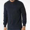 Remise 🛒 Sweat Crewneck 7902 Bleu Marine de Classic Series 🤩 -Classic Series Soldes classic series 346024 7902 003 20221028T160901 01