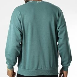 Acheter 🛒 Sweat Crewneck 22-K030 Bleu Pétrole de Classic Series ✨ 9 Acheter 🛒 Sweat Crewneck 22-K030 Bleu Pétrole de Classic Series ✨ -Classic Series Soldes classic series 346044 22 K030 PETROL 20221031T144534 04