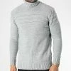 Les meilleures critiques de 🤩 Pull Col Roulé T3832 Gris de Classic Series 🎁 -Classic Series Soldes classic series 346046 T3832 GRI 20221031T135830 01