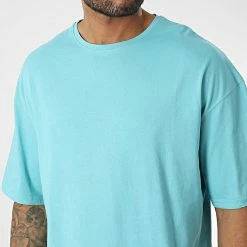 Bon marché 🧨 Tee 👕 Shirt G-666 Bleu Clair de Classic Series 🎁 -Classic Series Soldes classic series 346047 G 666 POLL 20221031T122518 02