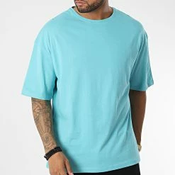 Bon marché 🧨 Tee 👕 Shirt G-666 Bleu Clair de Classic Series 🎁 -Classic Series Soldes classic series 346047 G 666 POLL 20221031T122519 03