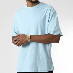 Tout neuf 💯 Tee 👚 Shirt G-666 Bleu Clair de Classic Series ❤️ -Classic Series Soldes classic series 346048 G 666 LT BLUE 20221031T144034 03