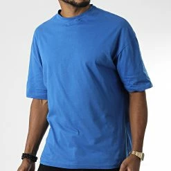 Acheter ✨ Tee 👕 Shirt G-666 Bleu Roi de Classic Series ❤️ -Classic Series Soldes classic series 346049 G 666 NAVY BLUE 20221031T144114 03