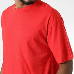 Acheter 🎉 Tee 👚 Shirt G-666 Rouge de Classic Series 👏 -Classic Series Soldes classic series 346050 G 666 RED 20221031T143914 02