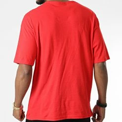 Acheter 🎉 Tee 👚 Shirt G-666 Rouge de Classic Series 👏 -Classic Series Soldes classic series 346050 G 666 RED 20221031T143917 04