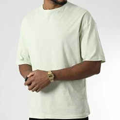 Top 10 🌟 Tee 👕 Shirt G-666 Vert Clair de Classic Series 🌟