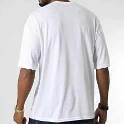 Grosses soldes 🎁 Tee 👚 Shirt G-666 Blanc de Classic Series 🔥 -Classic Series Soldes classic series 346052 G 666 WHITE 20221031T145009 04