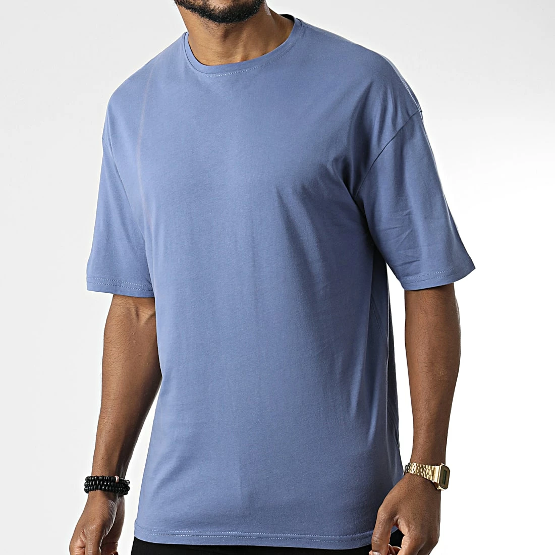 Tout neuf ✨ Tee 👕 Shirt G-666 Bleu de Classic Series ✨ 3 Tout neuf ✨ Tee 👕 Shirt G-666 Bleu de Classic Series ✨