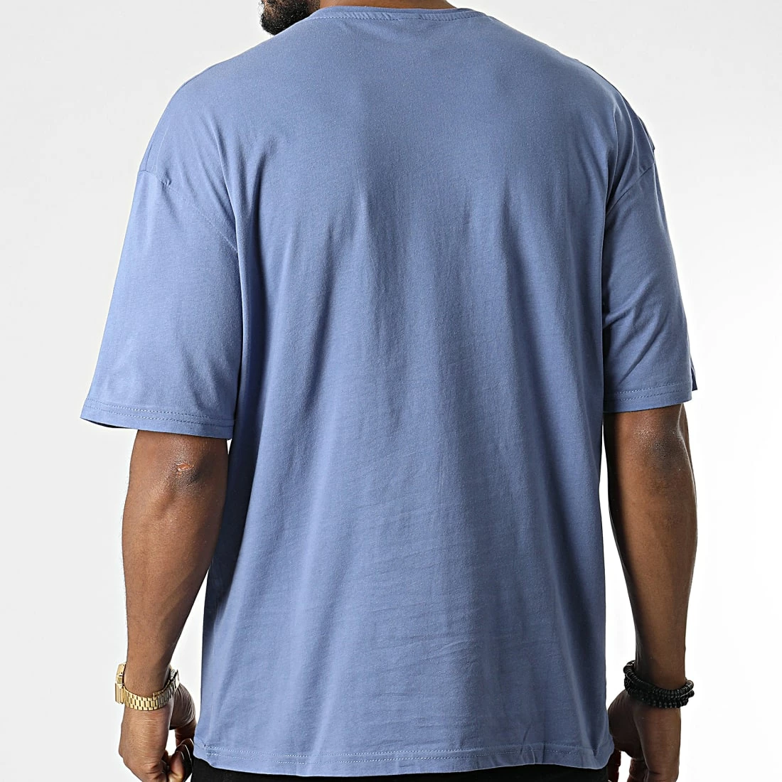 Tout neuf ✨ Tee 👕 Shirt G-666 Bleu de Classic Series ✨ 6 Tout neuf ✨ Tee 👕 Shirt G-666 Bleu de Classic Series ✨ – Image 4