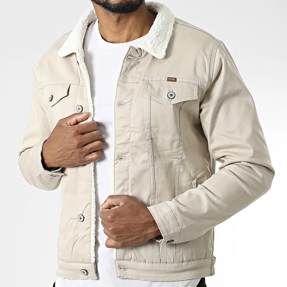 Les meilleures critiques de 🎉 Veste Jean Col Mouton 7001 Beige de Classic Series 🛒 3 Les meilleures critiques de 🎉 Veste Jean Col Mouton 7001 Beige de Classic Series 🛒