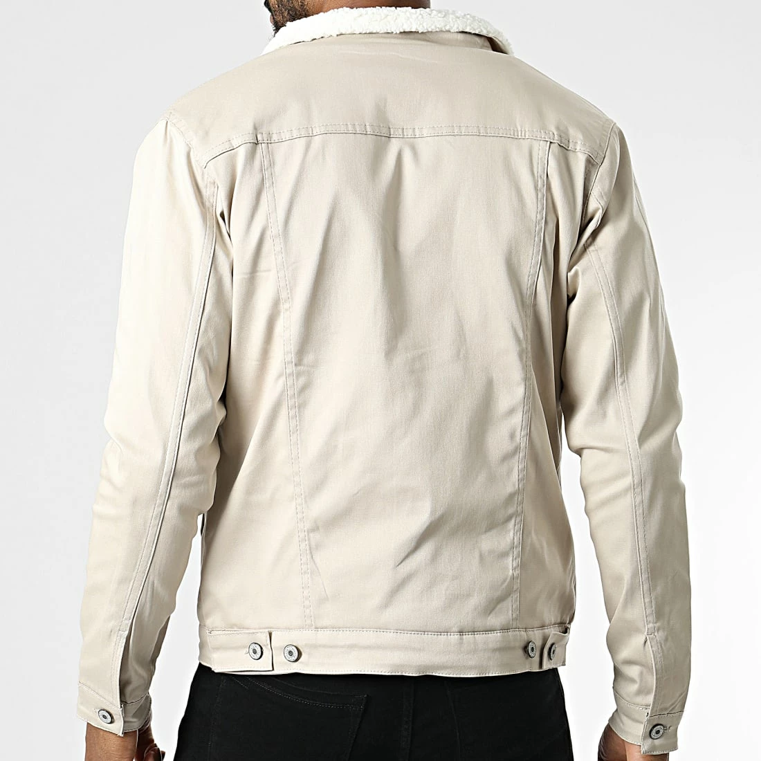 Les meilleures critiques de 🎉 Veste Jean Col Mouton 7001 Beige de Classic Series 🛒 6 Les meilleures critiques de 🎉 Veste Jean Col Mouton 7001 Beige de Classic Series 🛒 – Image 4