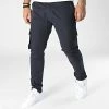 Meilleure affaire ⌛ Pantalon Cargo DP9090 Bleu Marine de Classic Series ❤️ -Classic Series Soldes classic series 347283 DP9090 008 20221124T090724 01