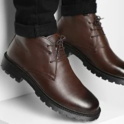 Vente flash ⭐ Chaussures 2014 Brown de Classic Series ⭐