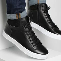 Offres 🥰 Baskets 2015 Black de Classic Series 😉