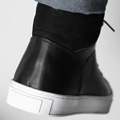 Offres 🥰 Baskets 2015 Black de Classic Series 😉 -Classic Series Soldes classic series 348501 2015 BLACK 1 20221123T151609 04