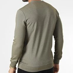 Grosses soldes 💯 Sweat Crewneck RBL6181 Vert Kaki Chiné de Classic Series 🔔 9 Grosses soldes 💯 Sweat Crewneck RBL6181 Vert Kaki Chiné de Classic Series 🔔 -Classic Series Soldes classic series 348605 RBL6181 HAKI 20221123T161849 04