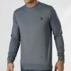 Top 10 😉 Sweat Crewneck RBL6181 Bleu Marine Chiné de Classic Series 🧨 -Classic Series Soldes classic series 348609 RBL6181 LACIVERT 20221128T140841 01