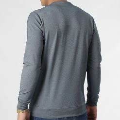 Top 10 😉 Sweat Crewneck RBL6181 Bleu Marine Chiné de Classic Series 🧨 9 Top 10 😉 Sweat Crewneck RBL6181 Bleu Marine Chiné de Classic Series 🧨 -Classic Series Soldes classic series 348609 RBL6181 LACIVERT 20221128T140845 04