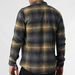 Tout neuf 💯 Surchemise Carreaux Y-2042 Bleu Marine Jaune de Classic Series 😉 9 Tout neuf 💯 Surchemise Carreaux Y-2042 Bleu Marine Jaune de Classic Series 😉 -Classic Series Soldes classic series 348636 Y 2042 11 20221128T141850 04