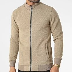 Remise 💯 Veste Zippée RBL6310 Beige de Classic Series 😍 8 Remise 💯 Veste Zippée RBL6310 Beige de Classic Series 😍 -Classic Series Soldes classic series 348662 RBL6310 BEJ 20221122T154916 03