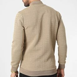 Remise 💯 Veste Zippée RBL6310 Beige de Classic Series 😍 9 Remise 💯 Veste Zippée RBL6310 Beige de Classic Series 😍 -Classic Series Soldes classic series 348662 RBL6310 BEJ 20221122T154918 04