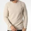 Tout neuf ⭐ Sweat Crewneck RBL6213 Beige de Classic Series 🥰 -Classic Series Soldes classic series 348681 RBL6213 BEJ 20221125T151847 01