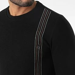 Offres ⭐ Sweat Crewneck RBL6213 Noir de Classic Series 💯 -Classic Series Soldes classic series 348685 RBL6213 SIYAH 20221123T160722 02