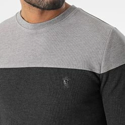 Vente flash ✔️ Sweat Crewneck RBL6211 Gris Anthracite Gris Clair de Classic Series 😍 7 Vente flash ✔️ Sweat Crewneck RBL6211 Gris Anthracite Gris Clair de Classic Series 😍 -Classic Series Soldes classic series 348691 RBL6211 ANTRASIT 20221125T151205 02