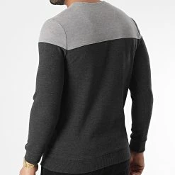 Vente flash ✔️ Sweat Crewneck RBL6211 Gris Anthracite Gris Clair de Classic Series 😍 9 Vente flash ✔️ Sweat Crewneck RBL6211 Gris Anthracite Gris Clair de Classic Series 😍 -Classic Series Soldes classic series 348691 RBL6211 ANTRASIT 20221125T151207 04