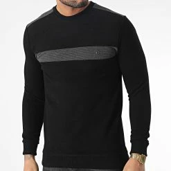 Meilleur prix ✔️ Sweat Crewneck RBL6212 Noir de Classic Series 🔔 8 Meilleur prix ✔️ Sweat Crewneck RBL6212 Noir de Classic Series 🔔 -Classic Series Soldes classic series 348707 RBL6212 SIYAH 20221123T160814 03