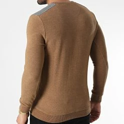 De gros 🌟 Sweat Crewneck RBL6212 Camel de Classic Series 👍 9 De gros 🌟 Sweat Crewneck RBL6212 Camel de Classic Series 👍 -Classic Series Soldes classic series 348710 RBL6212 TABA 20221125T150805 04