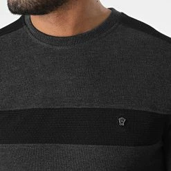 Grosses soldes 😀 Sweat Crewneck RBL6212 Gris Anthracite Chiné de Classic Series 🥰 7 Grosses soldes 😀 Sweat Crewneck RBL6212 Gris Anthracite Chiné de Classic Series 🥰 -Classic Series Soldes classic series 348714 RBL6212 ANTRASIT 20221125T151008 02