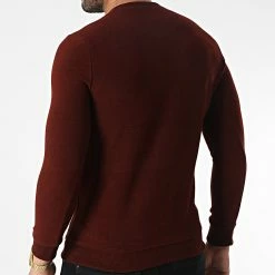 Bon marché ⭐ Sweat Crewneck RBL6213 Bordeaux de Classic Series 🤩 9 Bon marché ⭐ Sweat Crewneck RBL6213 Bordeaux de Classic Series 🤩 -Classic Series Soldes classic series 348715 RBL6213 KIREMIT 20221125T150310 04