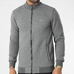 Acheter ✔️ Veste Zippée RBL6310 Gris de Classic Series 🌟