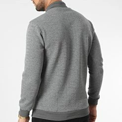 Acheter ✔️ Veste Zippée RBL6310 Gris de Classic Series 🌟 -Classic Series Soldes classic series 348721 RBL6310 ANTRASIT 20221122T154850 04