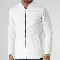 Remise ⭐ Veste Zippée RBL6308 Blanc de Classic Series 🛒 8 Remise ⭐ Veste Zippée RBL6308 Blanc de Classic Series 🛒 -Classic Series Soldes classic series 348725 RBL6308 EKRU 20221122T154841 03