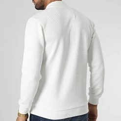 Remise ⭐ Veste Zippée RBL6308 Blanc de Classic Series 🛒 9 Remise ⭐ Veste Zippée RBL6308 Blanc de Classic Series 🛒 -Classic Series Soldes classic series 348725 RBL6308 EKRU 20221122T154842 04