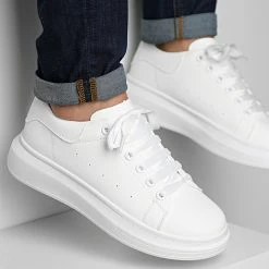 Top 10 🎉 Baskets K888 Blanc Blanc de Classic Series ✔️