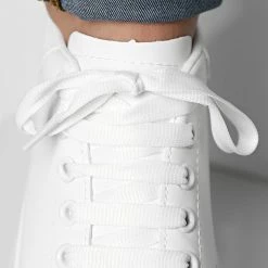 Top 10 🎉 Baskets K888 Blanc Blanc de Classic Series ✔️ -Classic Series Soldes classic series 348828 K888 ALL WHITE 20221123T151534 03