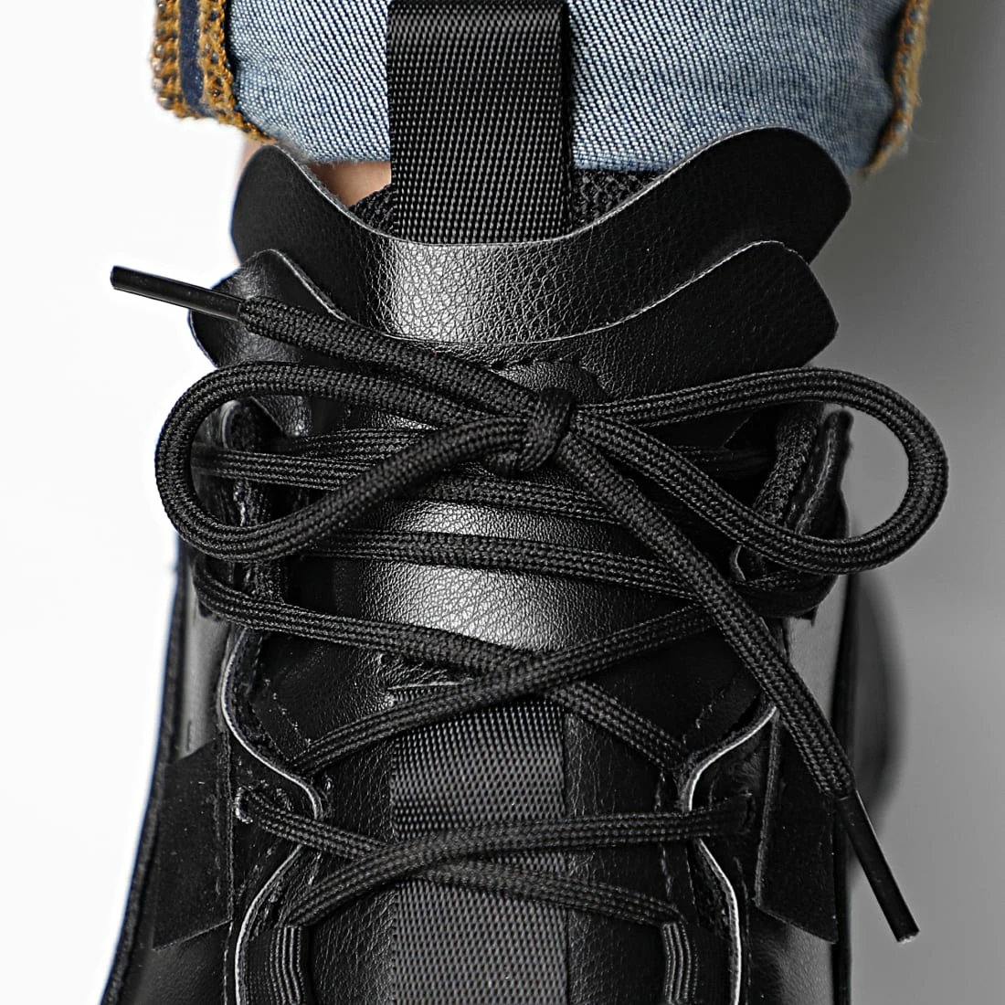 Bon marché 🌟 Baskets Z1 Black de Classic Series 🤩 4 Bon marché 🌟 Baskets Z1 Black de Classic Series 🤩 – Image 3