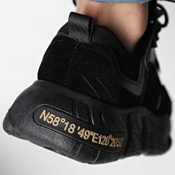 Bon marché 🌟 Baskets Z1 Black de Classic Series 🤩 8 Bon marché 🌟 Baskets Z1 Black de Classic Series 🤩 -Classic Series Soldes classic series 348831 Z1 BLACK 20221123T151423 04