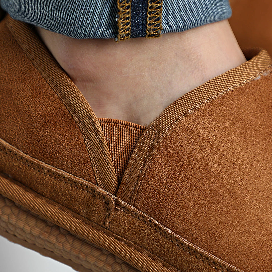 Grosses soldes ✔️ Chaussures UB8323 Camel de Classic Series ❤️ 4 Grosses soldes ✔️ Chaussures UB8323 Camel de Classic Series ❤️ – Image 2