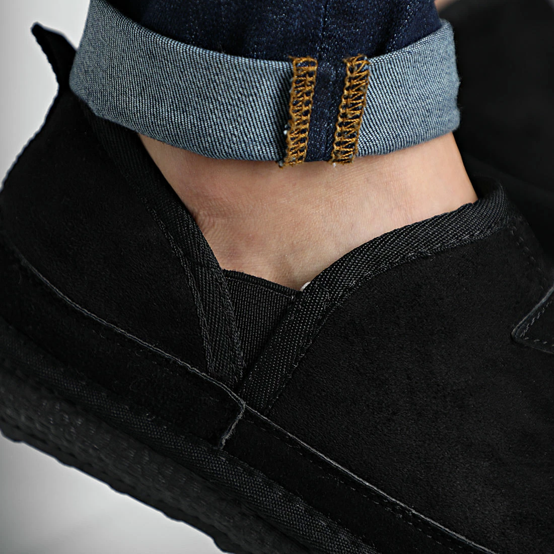 Grosses soldes 👏 Chaussures UB8323 Noir de Classic Series 🌟 4 Grosses soldes 👏 Chaussures UB8323 Noir de Classic Series 🌟 – Image 2