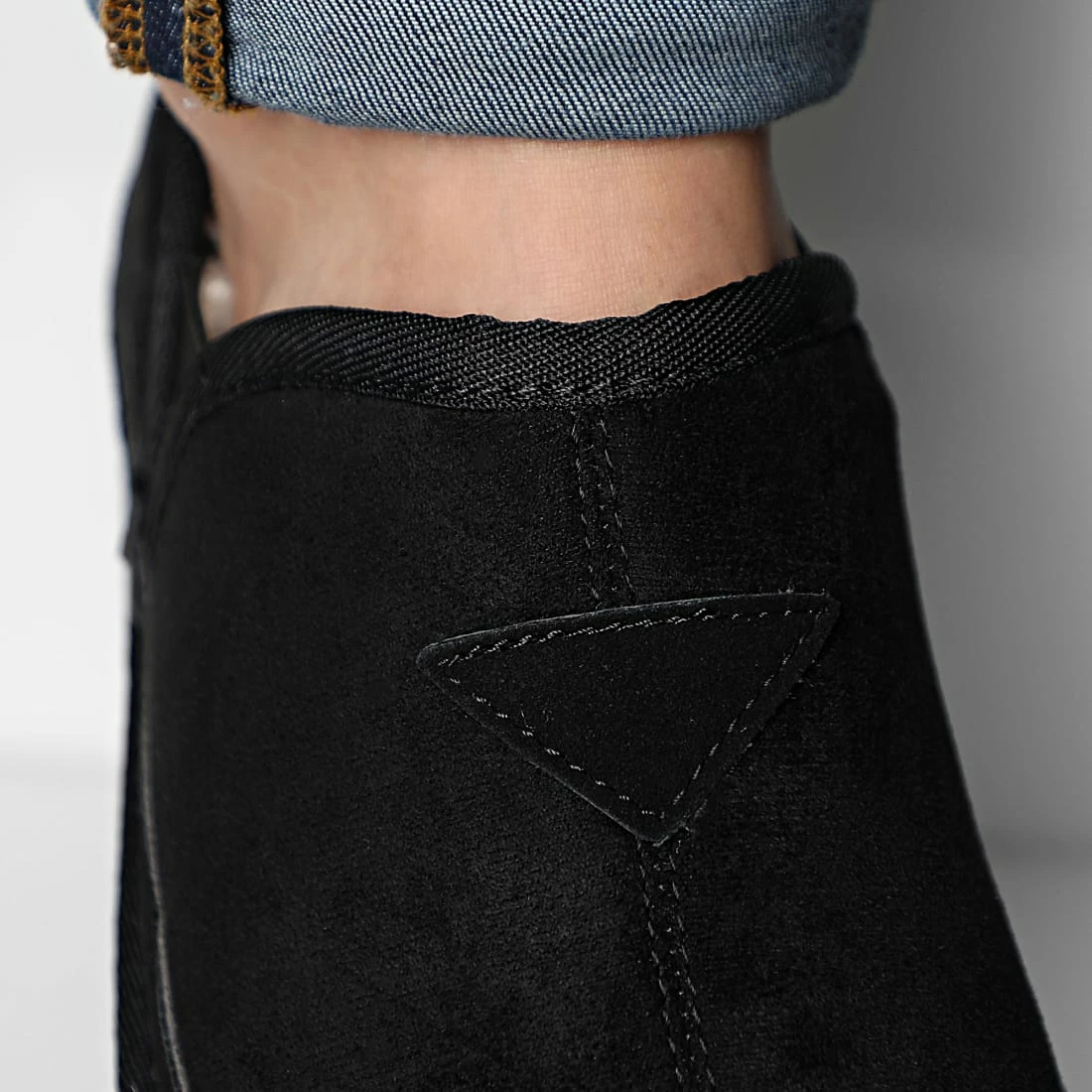 Grosses soldes 👏 Chaussures UB8323 Noir de Classic Series 🌟 5 Grosses soldes 👏 Chaussures UB8323 Noir de Classic Series 🌟 – Image 3