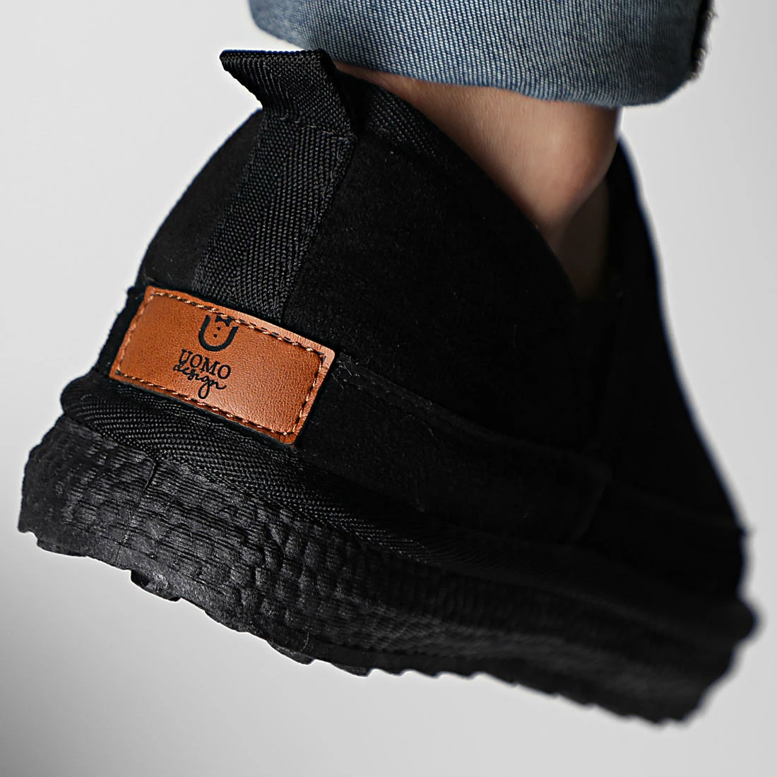 Grosses soldes 👏 Chaussures UB8323 Noir de Classic Series 🌟 6 Grosses soldes 👏 Chaussures UB8323 Noir de Classic Series 🌟 – Image 4