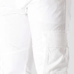Remise ✔️ Jogger Pant Slim DP11000 Blanc de Classic Series ❤️ -Classic Series Soldes denim project 248008 DP11000 WHITE 20210125T142638 02