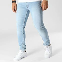 Sortie 🥰 Jean Slim DP1000 Bleu Wash de Classic Series 😉