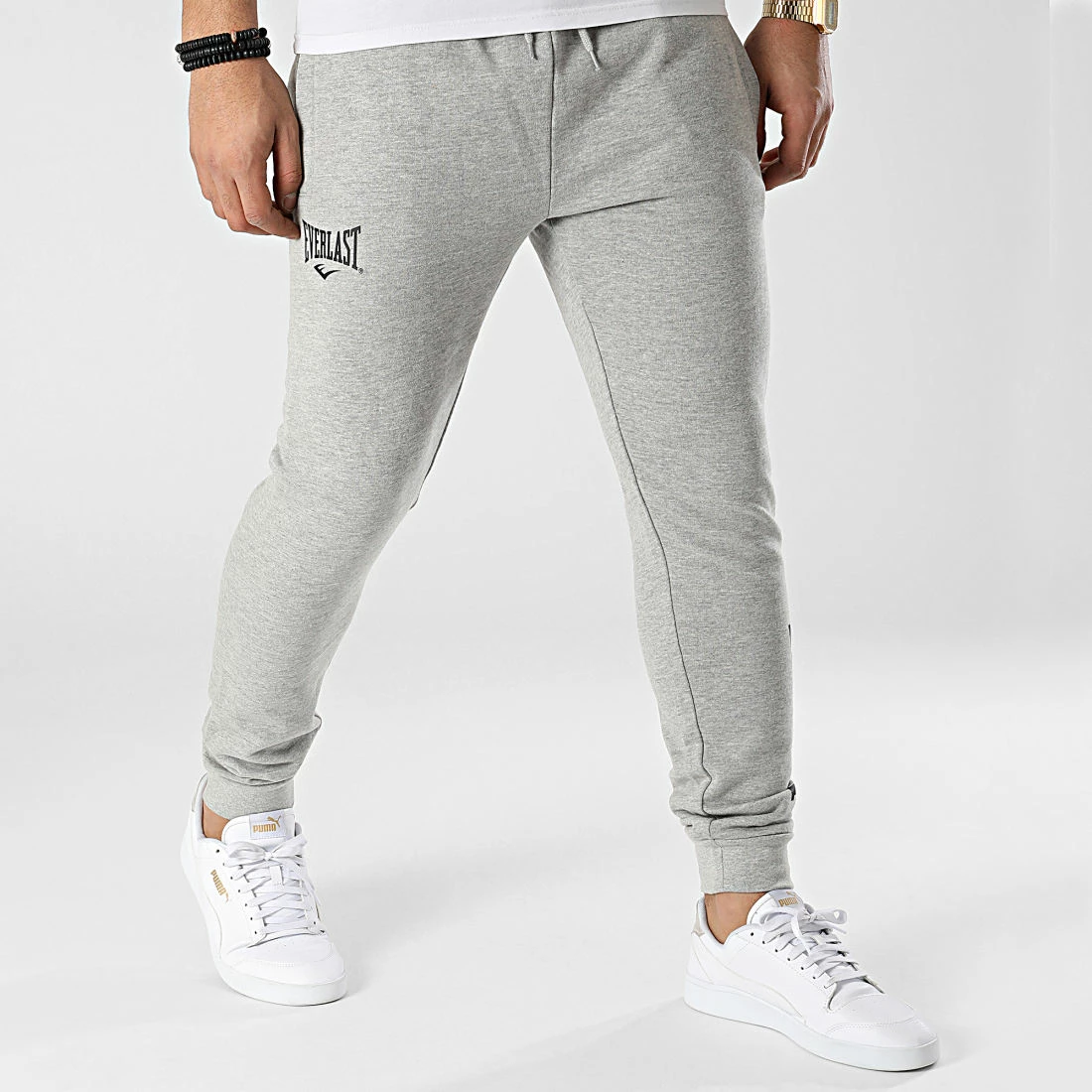 Meilleure vente 🔔 Pantalon Jogging Spectra Gris Chiné de Classic Series 😍 3 Meilleure vente 🔔 Pantalon Jogging Spectra Gris Chiné de Classic Series 😍