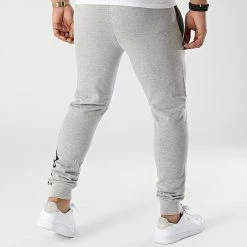 Meilleure vente 🔔 Pantalon Jogging Spectra Gris Chiné de Classic Series 😍 9 Meilleure vente 🔔 Pantalon Jogging Spectra Gris Chiné de Classic Series 😍 -Classic Series Soldes everlast 298512 879471 60 12 20220124T161026 04