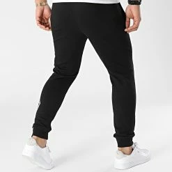 Grosses soldes 👏 Pantalon Jogging Spectra Noir de Classic Series 🔥 -Classic Series Soldes everlast 298521 879470 60 8 20220124T152329 04